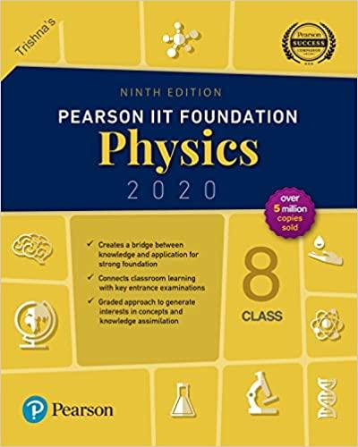 pearson iit foundation physics 9th edition trishna 9353944562, 978-9353944568