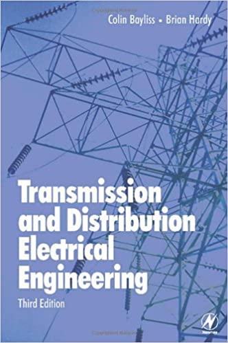 transmission and distribution electrical engineering 3rd edition colin bayliss, brian hardy 0750666730,