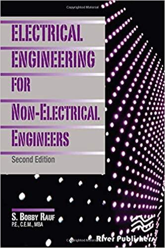 electrical engineering for non electrical engineers 2nd edition s. bobby rauf 1498799604, 978-1498799607