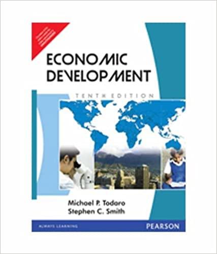 economic development 10th edition michael p. todaro, stephen c. smith 8131764427, 978-8131764428