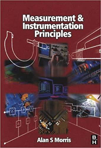 measurement and instrumentation principles 3rd edition alan s morris 0750650818, 978-0750650816