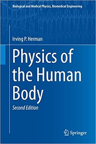 physics of the human body 2nd edition irving p. herman 9783319239309