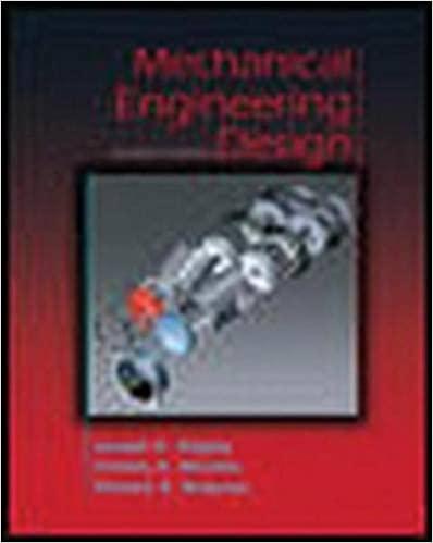 mechanical engineering design 7th edition joseph edward shigley, richard gordon budynas, charles r. mischke,