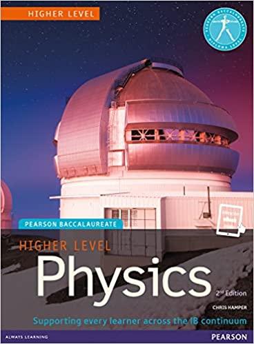 pearson baccalaureate physics higher level 2nd edition chris hamper 1447959027, 978-1447959021