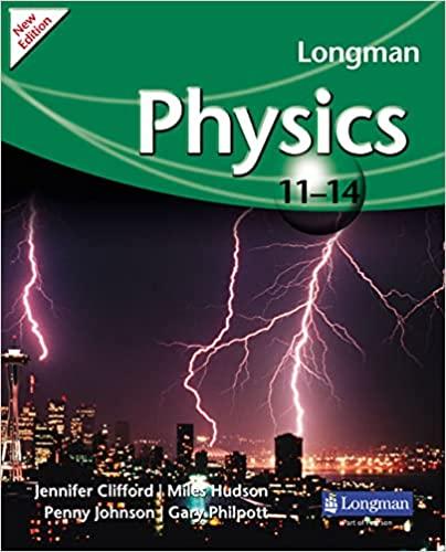 longman physics 1st edition gary philpott, jennifer clifford 1408231093, 978-1408231098