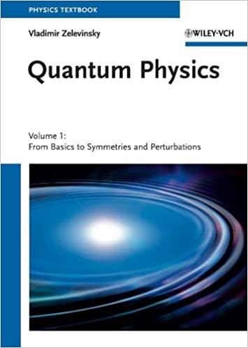 quantum physics 1st edition vladimir zelevinsky 3527409793, 978-3527409792