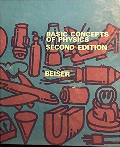 basic concepts of physics 2nd edition arthur beiser 0201004917, 978-0201004915