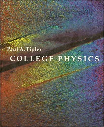 college physics 1st edition paul a. tipler 0879012684, 978-0879012687