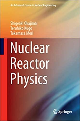 nuclear reactor physics 1st edition shigeaki okajima, teruhiko kugo, takamasa mori 4431555994, 978-4431555995