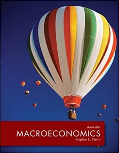 macroeconomics 11th edition stephen slavin 0077641558, 978-0077641559