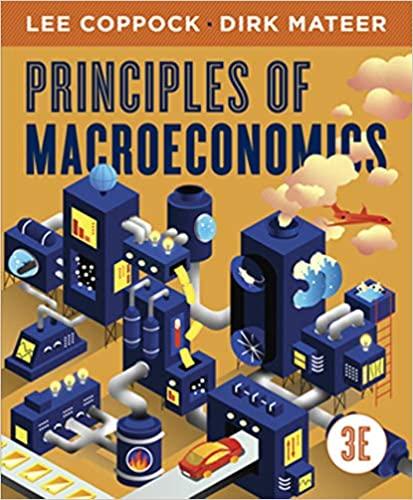 principles of macroeconomics 3rd edition lee coppock, dirk mateer 0393422372, 978-0393422375