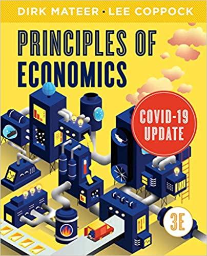 principles of economics covid 19 update 3rd edition dirk mateer, lee coppock 0393872270, 978-0393872279