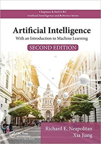 artificial intelligence chapman and hall crc artificial intelligence and robotics series 2nd edition richard