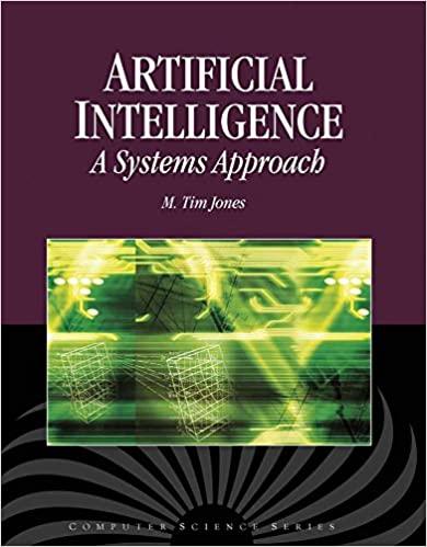 artificial intelligence a systems approach 1st edition m. tim jones 0763773379, 978-0763773373