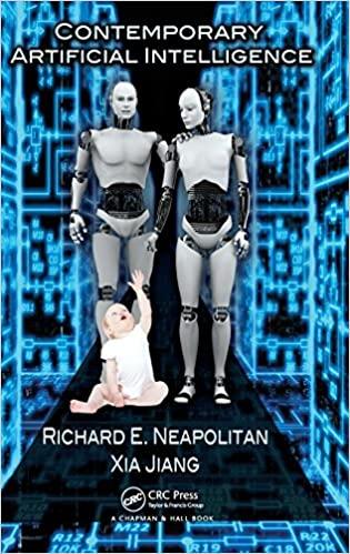 contemporary artificial intelligence 1st edition richard e,  neapolitan 1439844690, 978-1439844694