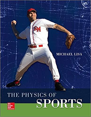 the physics of sports 1st edition michael lisa 0073513970, 978-0073513973