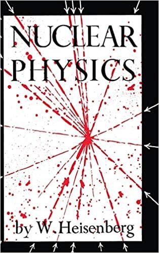 nuclear physics 1st edition w heisenberg 0802207065, 978-0802207067