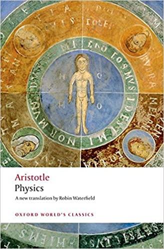physics 1st edition aristotle, david bostock, robin waterfield 0199540284, 978-0199540280