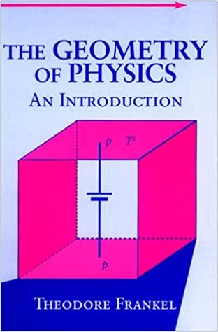 the geometry of physics an introduction 1st edition theodore frankel 0521387531, 978-0521387538