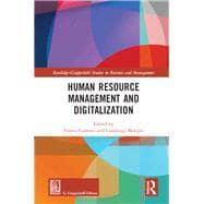 human resource management and digitalization 1st edition franca cantoni, gianluigi mangia 1138313351,