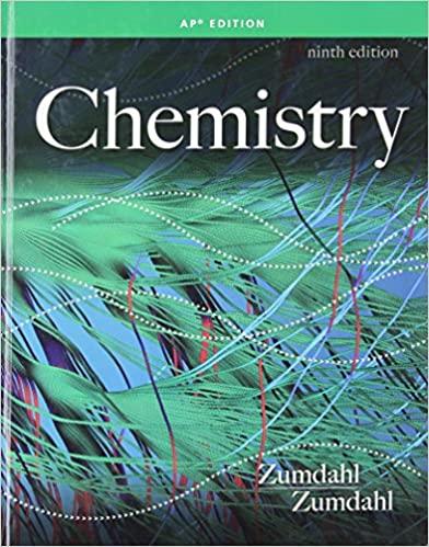 chemistry 9th edition steven s. zumdahl, susan a. zumdahl 1133611109, 978-1133611103