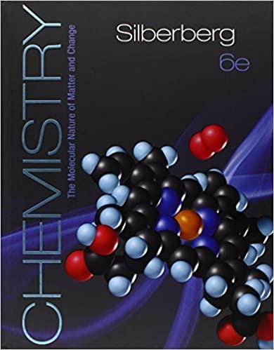 chemistry 6th edition martin silberberg 0077700570, 978-0077700577