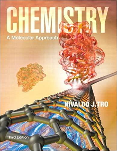 chemistry a molecular approach 3rd edition nivaldo j. tro 0321809246, 978-0321809247