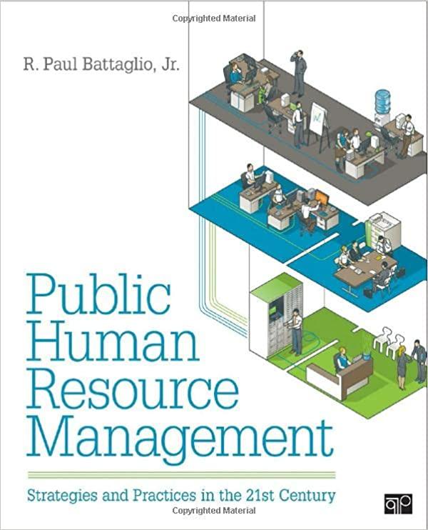 public human resource management strategies and practices in the 21st century 1st edition randy paul