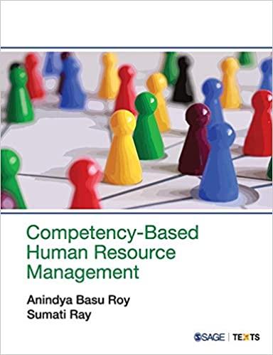 competency based human resource management 1st edition anindya basu roy, sumati ray 9353282977, 978-9353282974