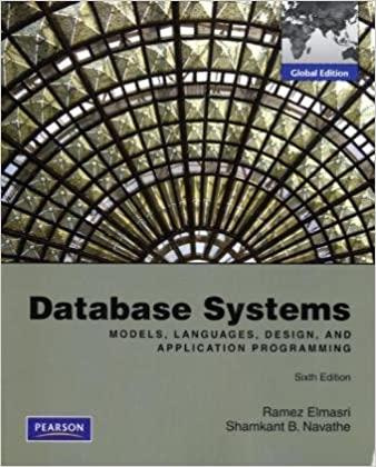 database systems models languages design and application programming 6th edition ramez elmasri, shamkant b.