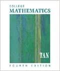 college mathematics 4th edition soo t. tan 0534361218, 978-0534361211