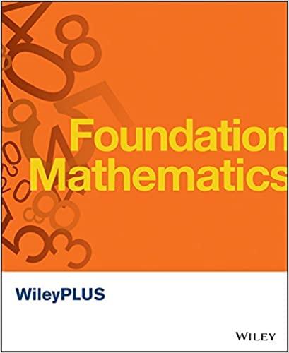 foundation mathematics 1st edition colin steele, douglas quinney, jeremy levesley, gareth woods 1118500504,