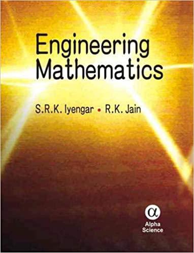 engineering mathematics 1st edition s.r.k. iyengar, r.k. jain 1842654179, 978-1842654170