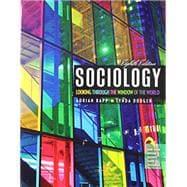 sociology 8th edition lynda i dodgen, adrian m rapp 1524952710, 9781524952716