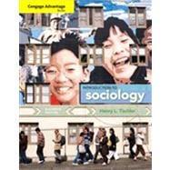 introduction to sociology 11th edition henry l. tischler 1133588085, 9781133588085