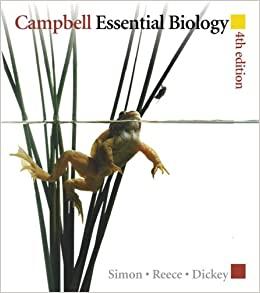 campbell essential biology 4th edition eric j simon, jean l dickey, jane b reece 0321652894, 978-0321652898