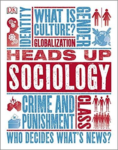 heads up sociology 1st edition dk 1465468633, 978-1465468635