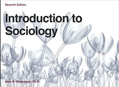 Introduction To Sociology Seventh Edition