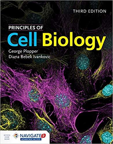 principles of cell biology 3rd edition george plopper, diana bebek ivankovic 1284149846, 978-1284149845