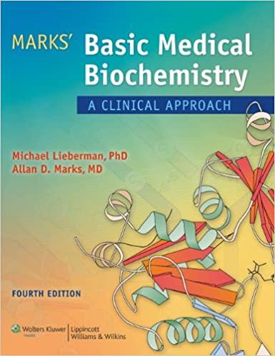 marks basic medical biochemistry a clinical approach 4th edition michael lieberman, allan marks, m.d. peet,