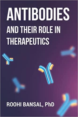 antibodies and their role in therapeutics monoclonal antibodies immunology biotechnology 1st edition roohi