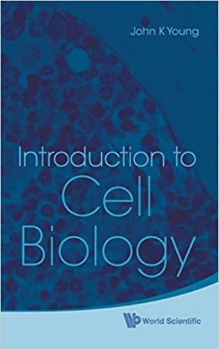 introduction to cell biology 1st edition young john k 9814307319, 978-9814307314