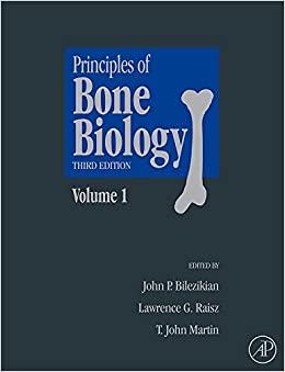 principles of bone biology 3rd edition john p. bilezikian, lawrence g. raisz, t. john martin 0123738849,
