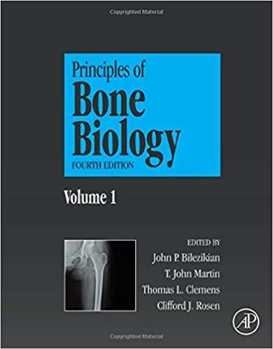 principles of bone biology 4th edition john p. bilezikian, t. john martin, thomas l. clemens, clifford j.