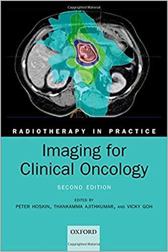 imaging for clinical oncology radiotherapy in practice 2nd edition peter hoskin, thankamma ajithkumar, vicky