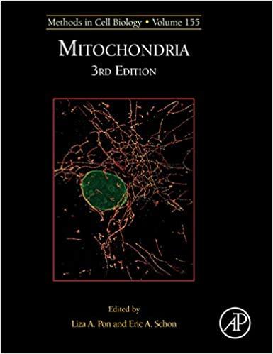 mitochondria biology methods in cell biology volume 155 3rd edition liza a. pon, eric a. schon 0128202289,