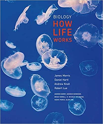 biology how life works 1st edition james morris, daniel hartl, andrew knoll, robert lue 1429218703,