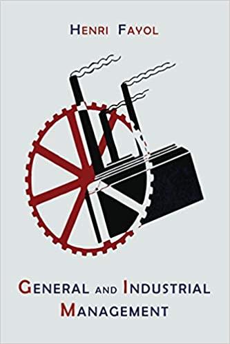 general and industrial management 1st edition henri fayol, constance storrs 1614274592, 978-1614274599