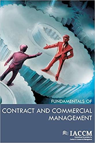 fundamentals of contract and commercial management 1st edition van haren 9087537123, 978-9087537128