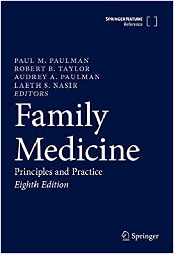 family medicine principles and practice 8th edition paul m. paulman, robert b. taylor, audrey a. paulman,